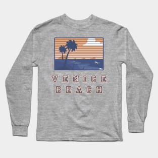 Venice Beach Long Sleeve T-Shirt